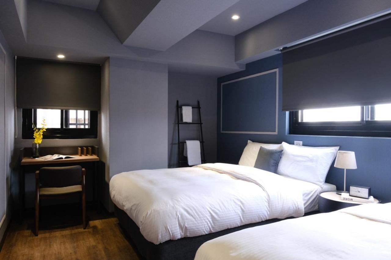Giant Rich Hotel Taipei Eksteriør bilde