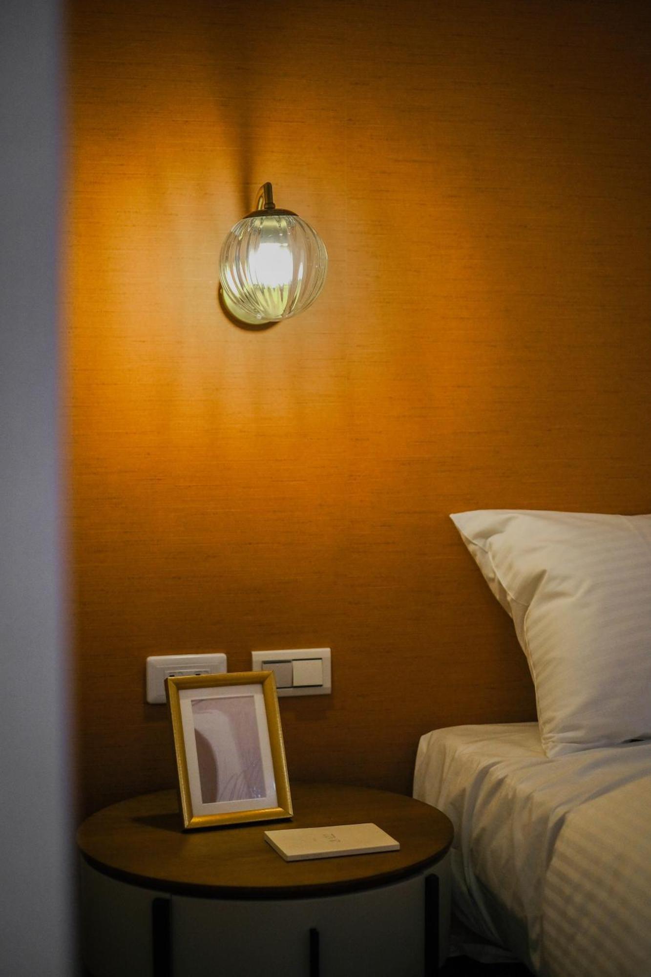 Giant Rich Hotel Taipei Eksteriør bilde